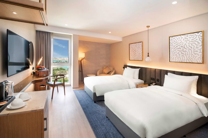 Radisson Blu Hotel & Resort, Abu Dhabi Corniche 15