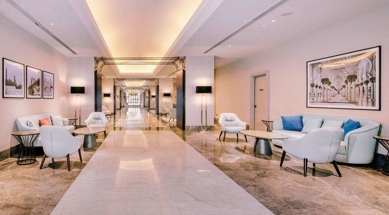 Radisson Blu Hotel & Resort, Abu Dhabi Corniche 16