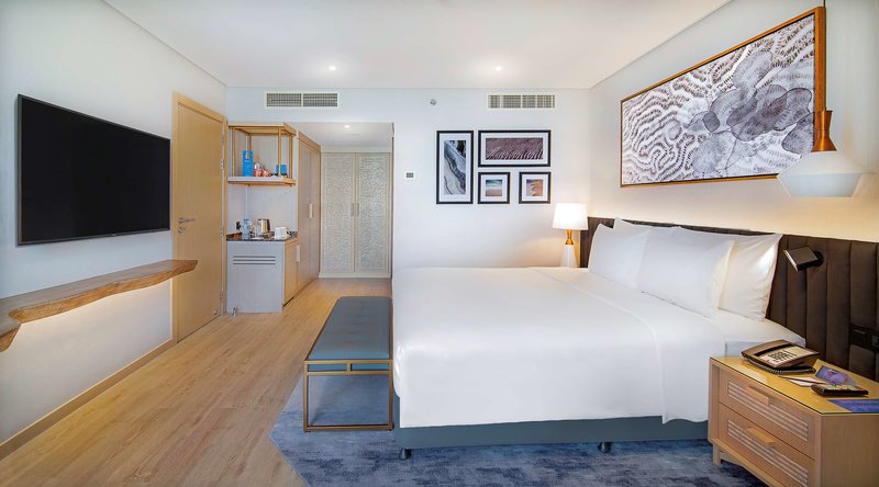 Radisson Blu Hotel & Resort, Abu Dhabi Corniche 19