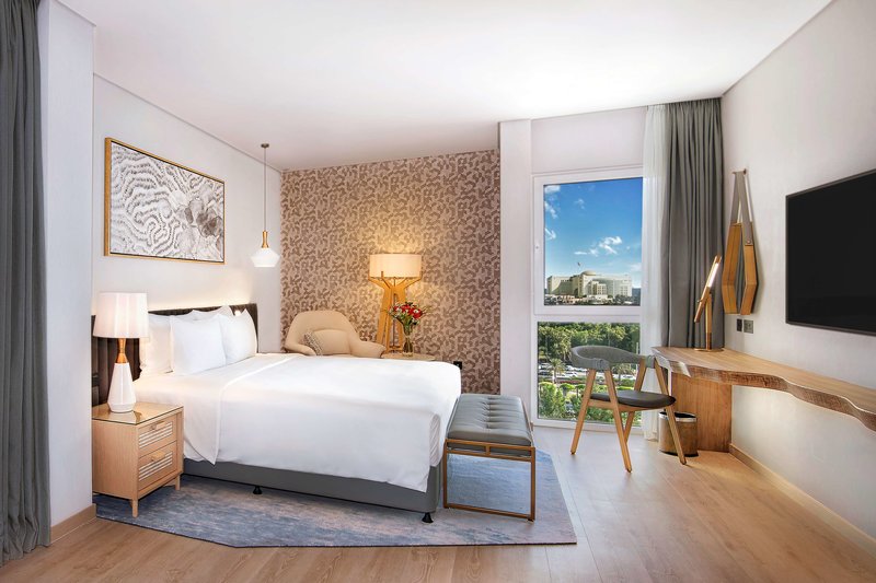 Radisson Blu Hotel & Resort, Abu Dhabi Corniche 20