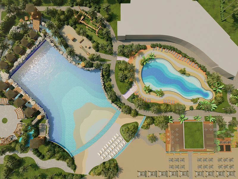 Radisson Blu Hotel & Resort, Abu Dhabi Corniche 6