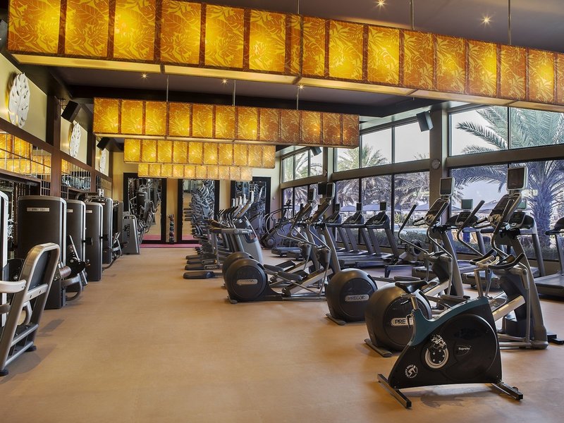 Radisson Blu Hotel & Resort, Abu Dhabi Corniche 38