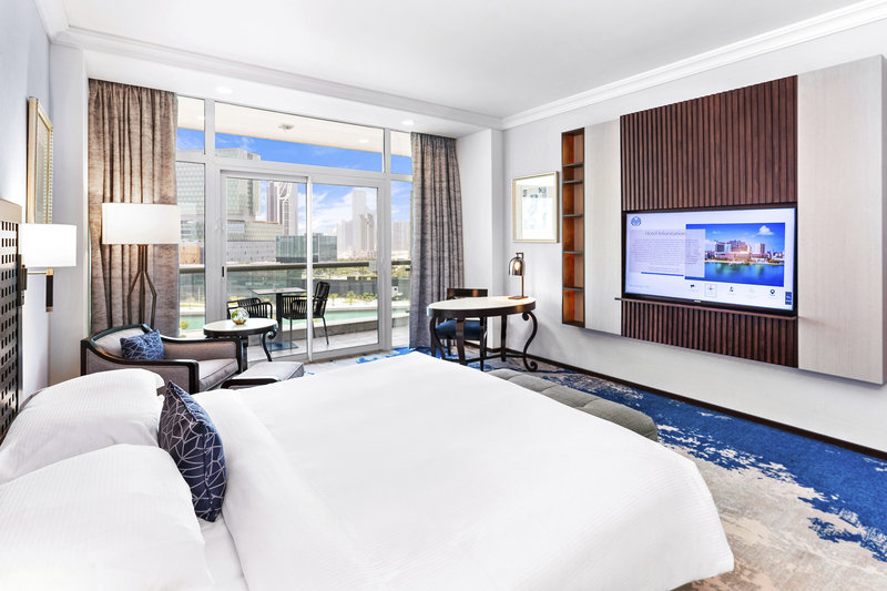Beach Rotana 14