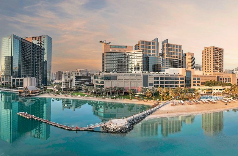 Beach Rotana Abu Dhabi 1
