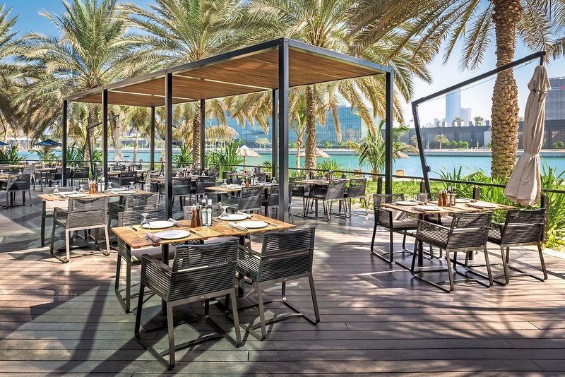 Beach Rotana Abu Dhabi 13