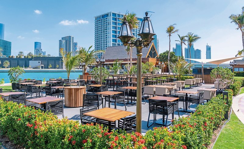 Beach Rotana Abu Dhabi 22