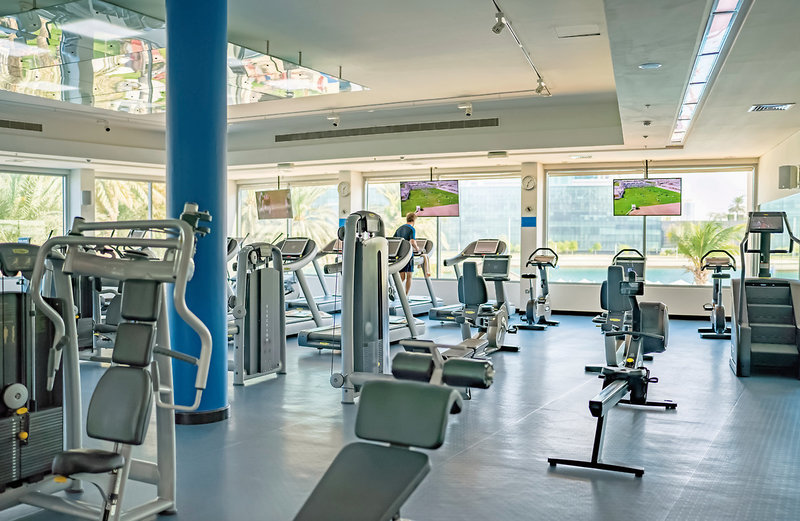 Beach Rotana Abu Dhabi 27