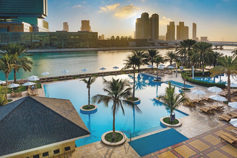 Beach Rotana Abu Dhabi 1