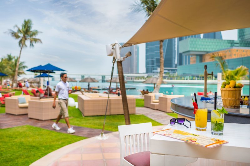 Beach Rotana Abu Dhabi 2