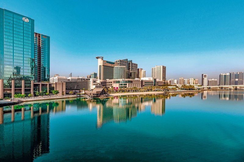 Beach Rotana Abu Dhabi 3