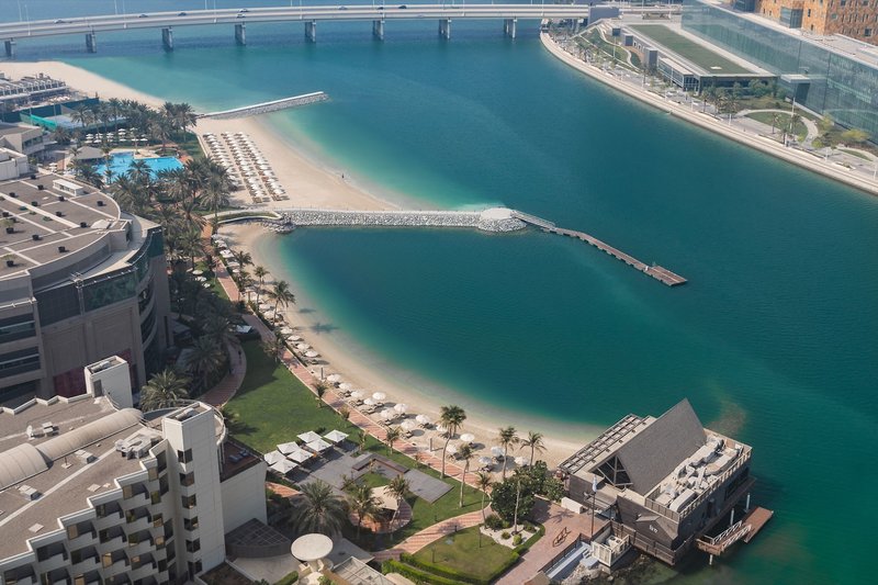 Beach Rotana Abu Dhabi 4