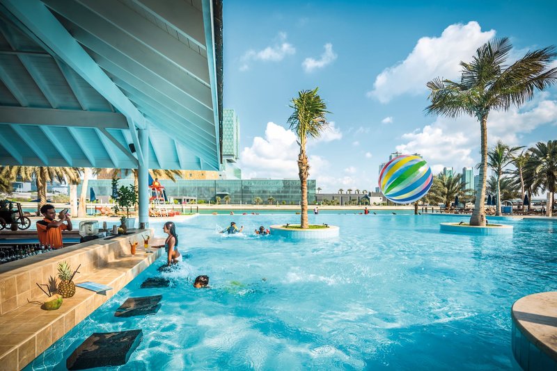 Beach Rotana Abu Dhabi 5