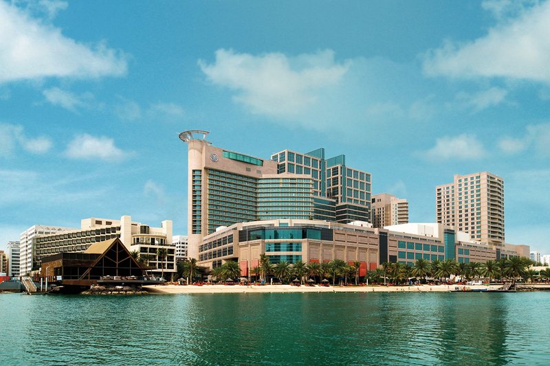 Beach Rotana Abu Dhabi 9