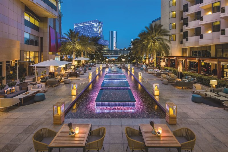 Beach Rotana Abu Dhabi 10