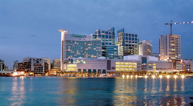 Beach Rotana Abu Dhabi 14