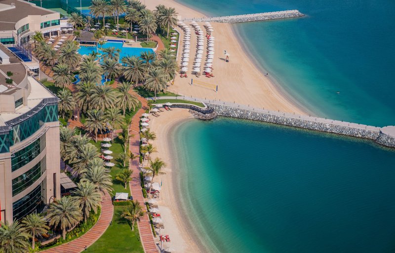 Beach Rotana Abu Dhabi 15