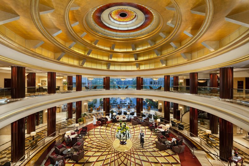 Beach Rotana Abu Dhabi 16