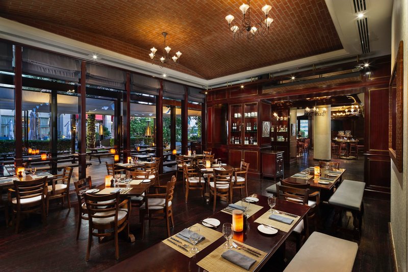 Beach Rotana Abu Dhabi 18