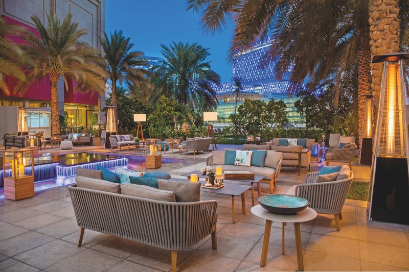 Beach Rotana Abu Dhabi 19