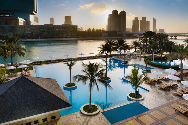 Beach Rotana Abu Dhabi 20