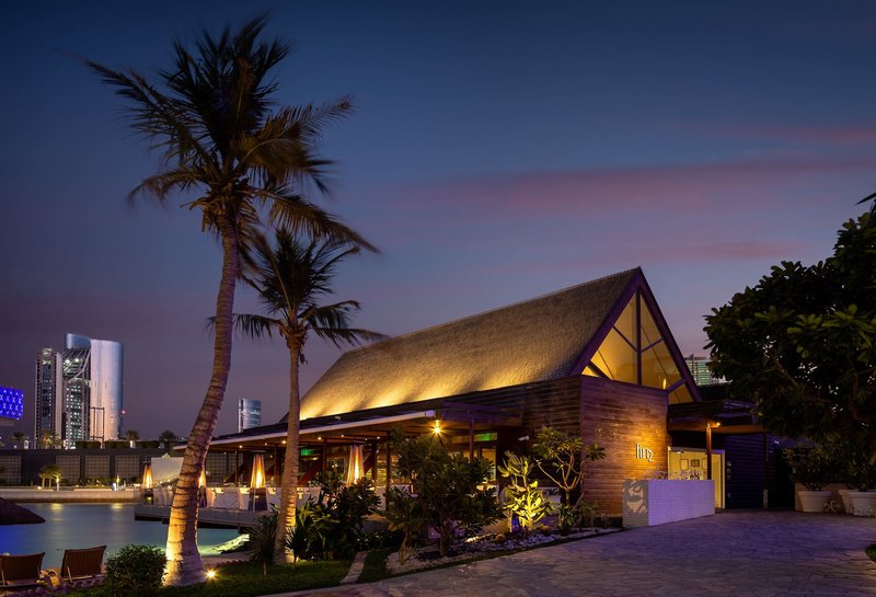 Beach Rotana Abu Dhabi 24