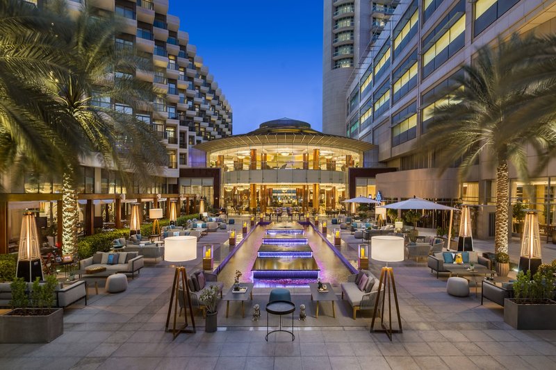 Beach Rotana Abu Dhabi 25