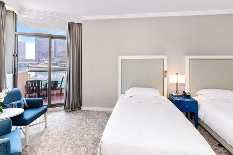 Beach Rotana Abu Dhabi 29