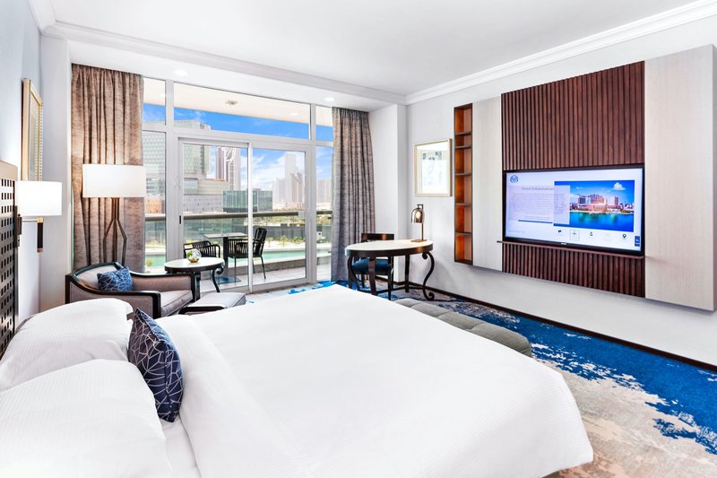 Beach Rotana Abu Dhabi 31