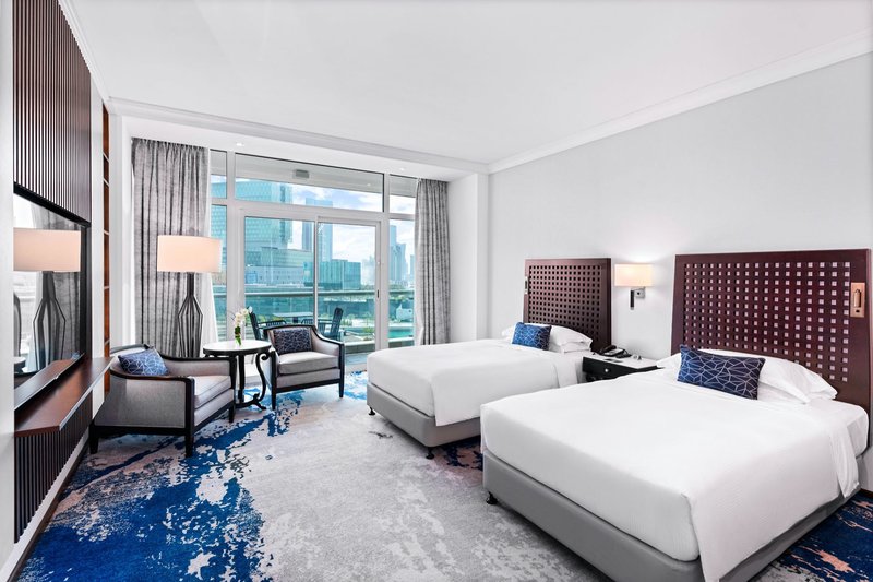 Beach Rotana Abu Dhabi 32