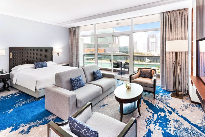 Beach Rotana Abu Dhabi 35