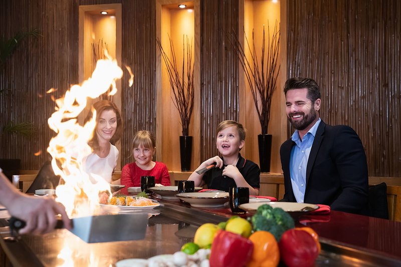 Beach Rotana Abu Dhabi 38