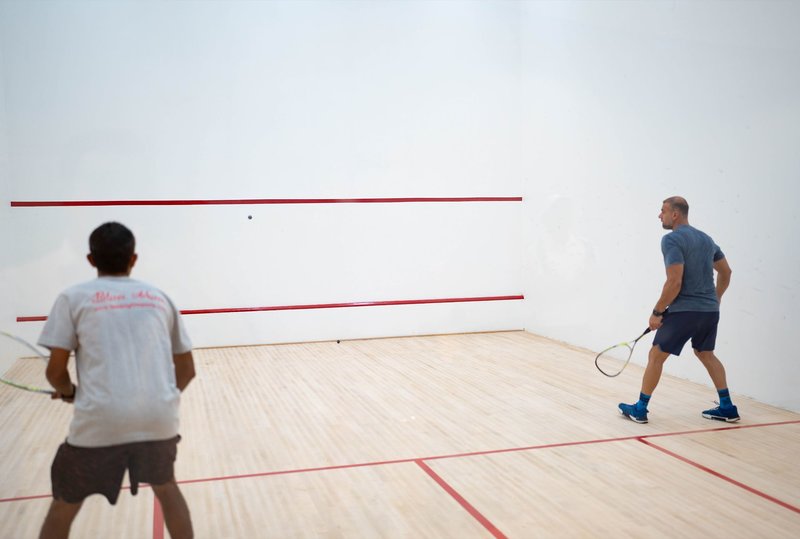 Beach Rotana Abu Dhabi 39