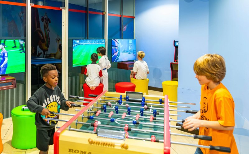 Beach Rotana Abu Dhabi 42