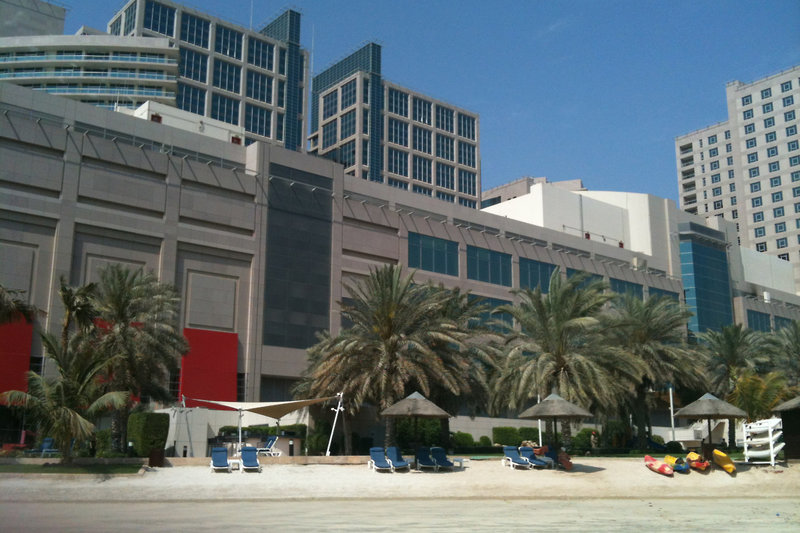 Beach Rotana 9