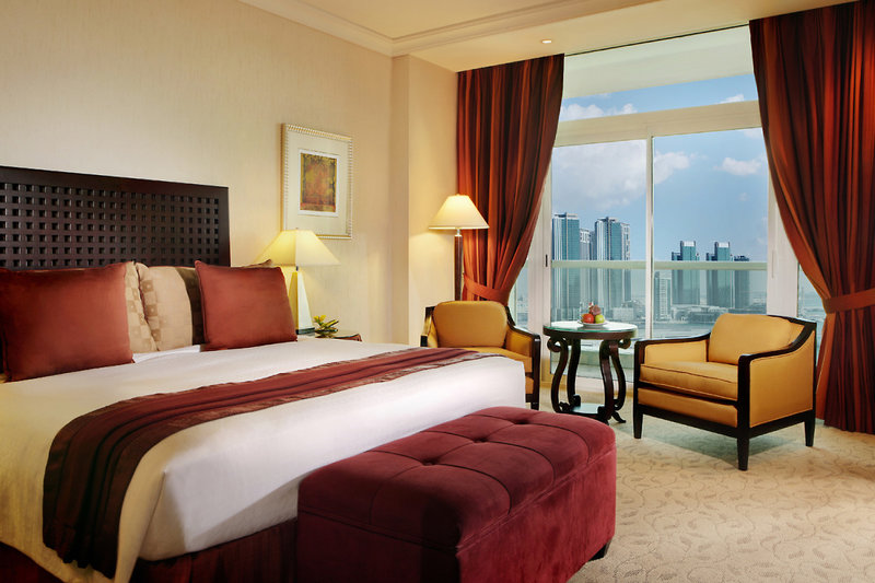 Beach Rotana 12