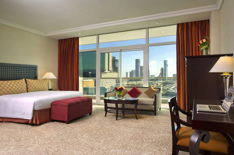 Beach Rotana 16