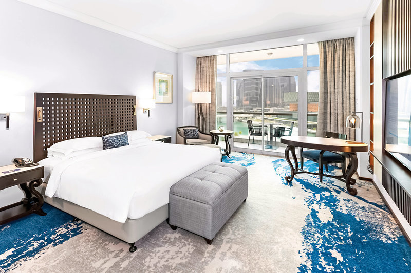 Beach Rotana Abu Dhabi 4