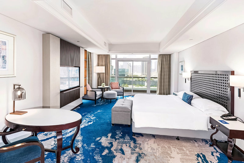 Beach Rotana Abu Dhabi 5