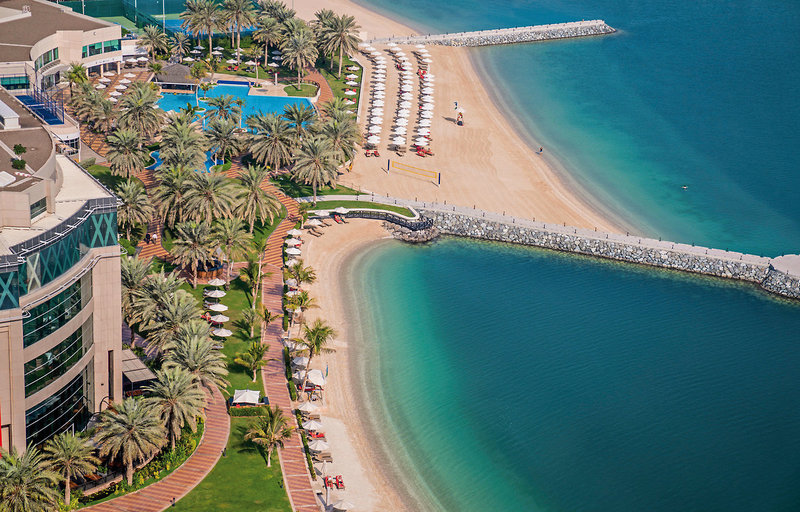 Beach Rotana Abu Dhabi 7