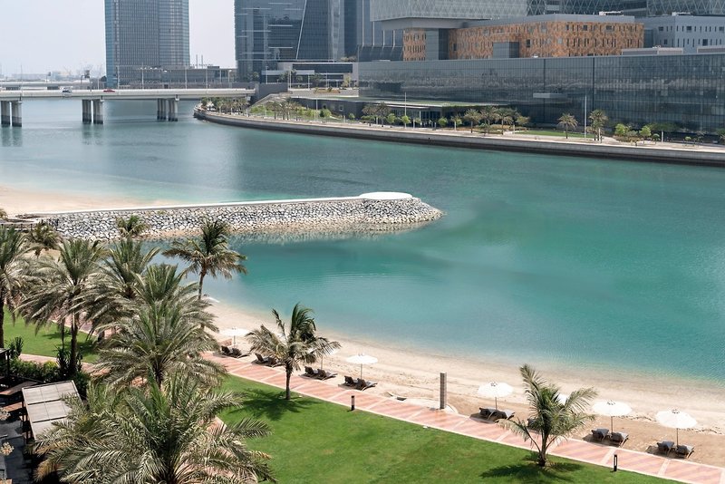 Beach Rotana Abu Dhabi 8