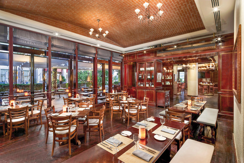 Beach Rotana Abu Dhabi 13