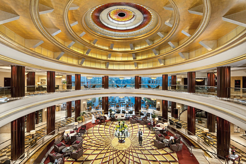 Beach Rotana Abu Dhabi 21