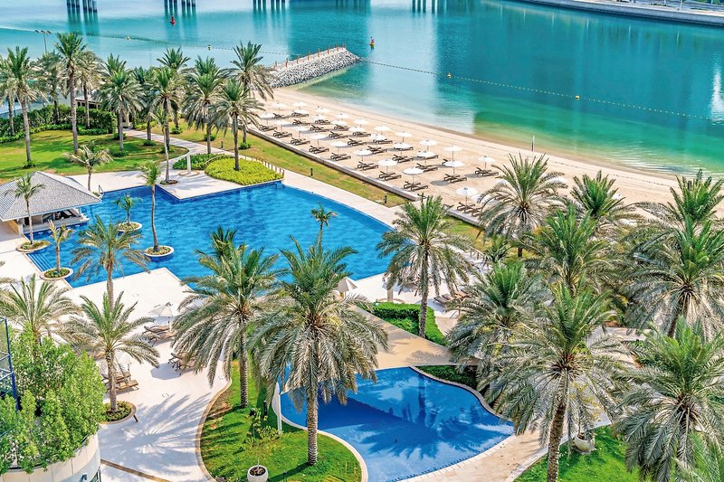 Beach Rotana 8