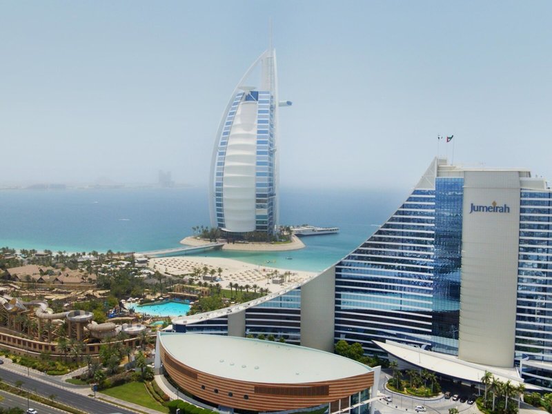 The Jumeirah Beach Hotel 1