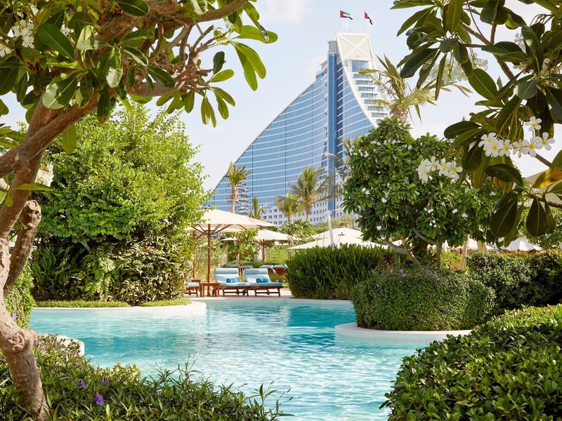 The Jumeirah Beach Hotel 2