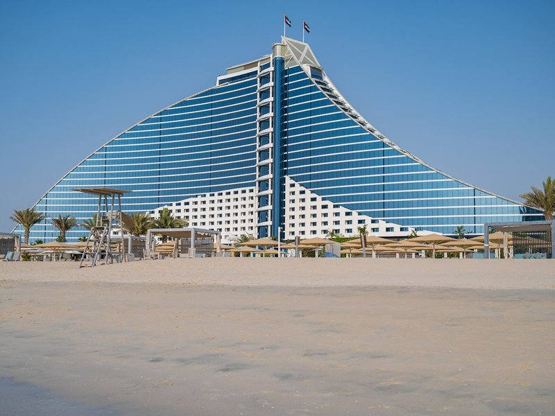 The Jumeirah Beach Hotel 3