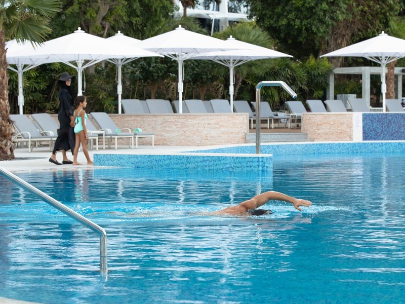 The Jumeirah Beach Hotel 8