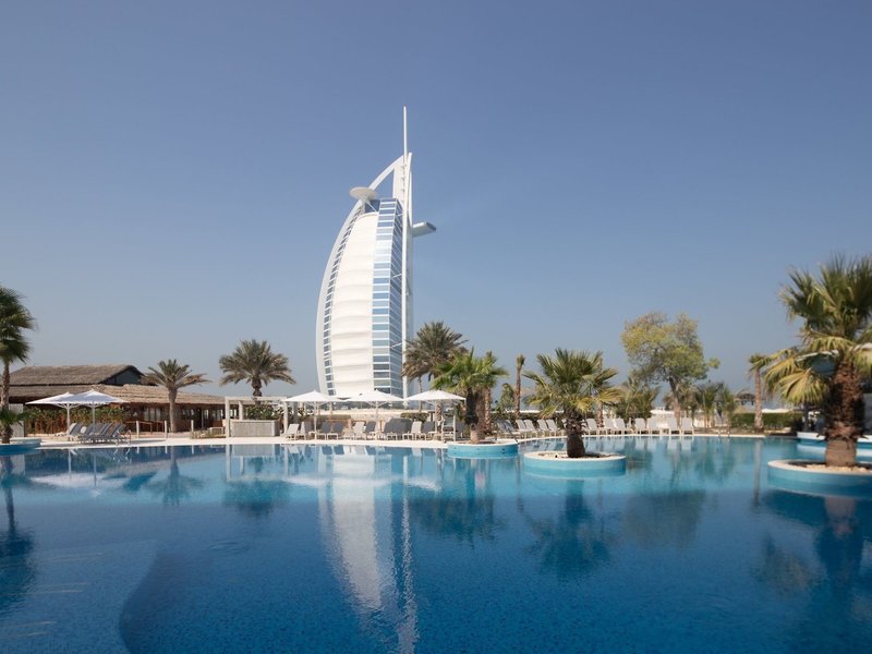 The Jumeirah Beach Hotel 9