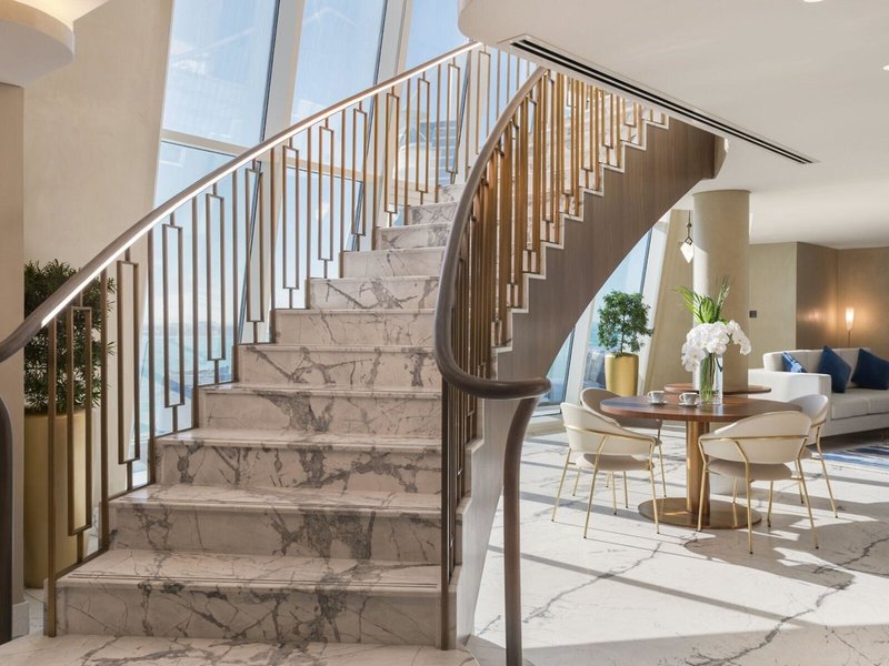 The Jumeirah Beach Hotel 13