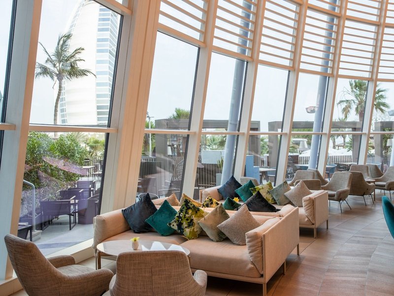 The Jumeirah Beach Hotel 14